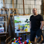 Wolfgang in der Wiesche