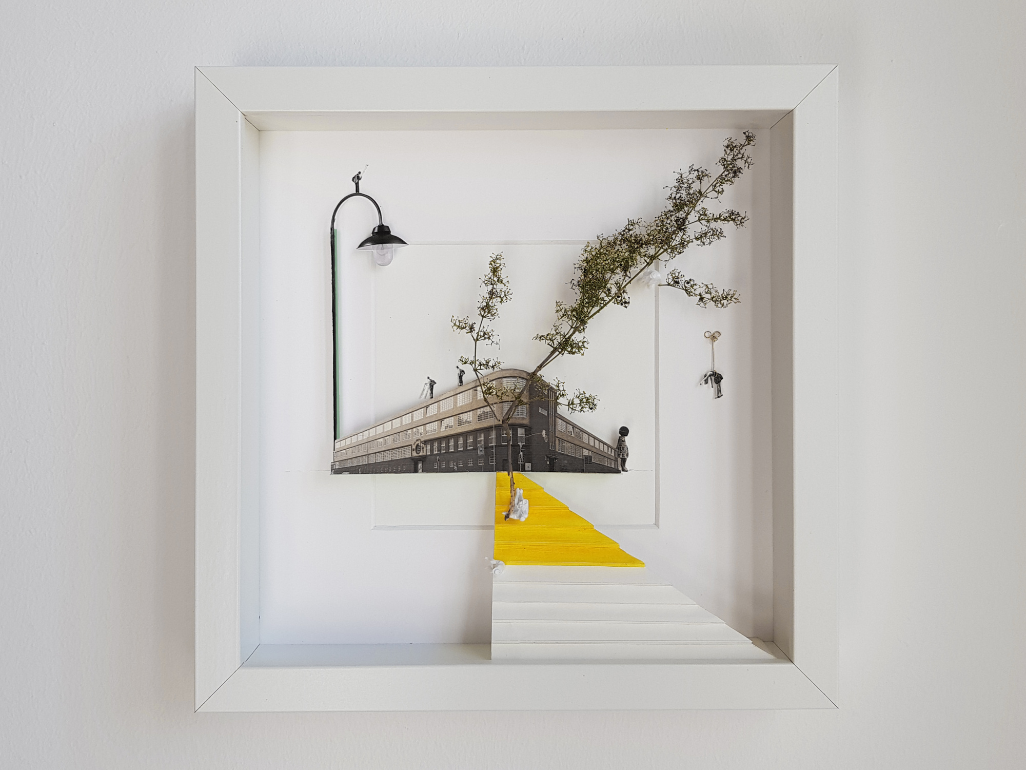 Expedition in die Zivilisation 1