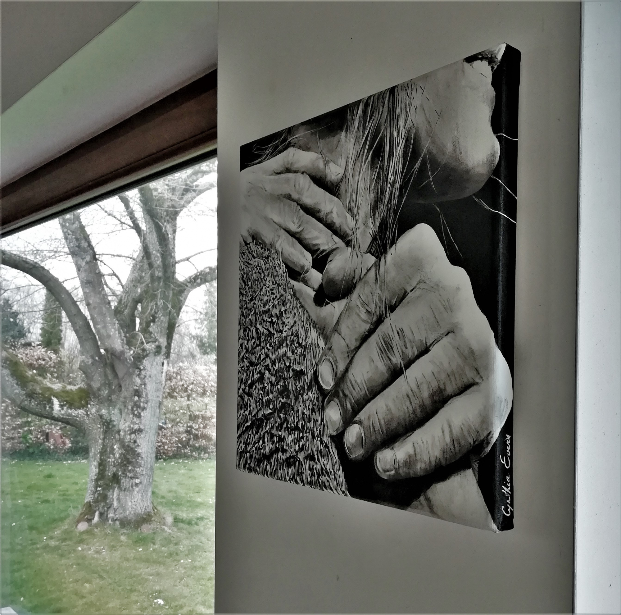 Cynthia Evers Tendrement