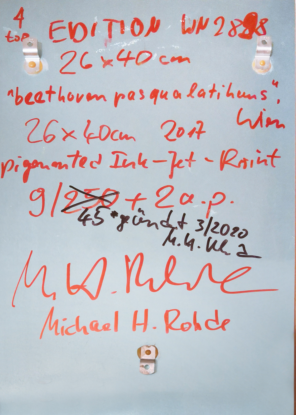 MHRhode Beethoven Pasqualatihaus Rückseite