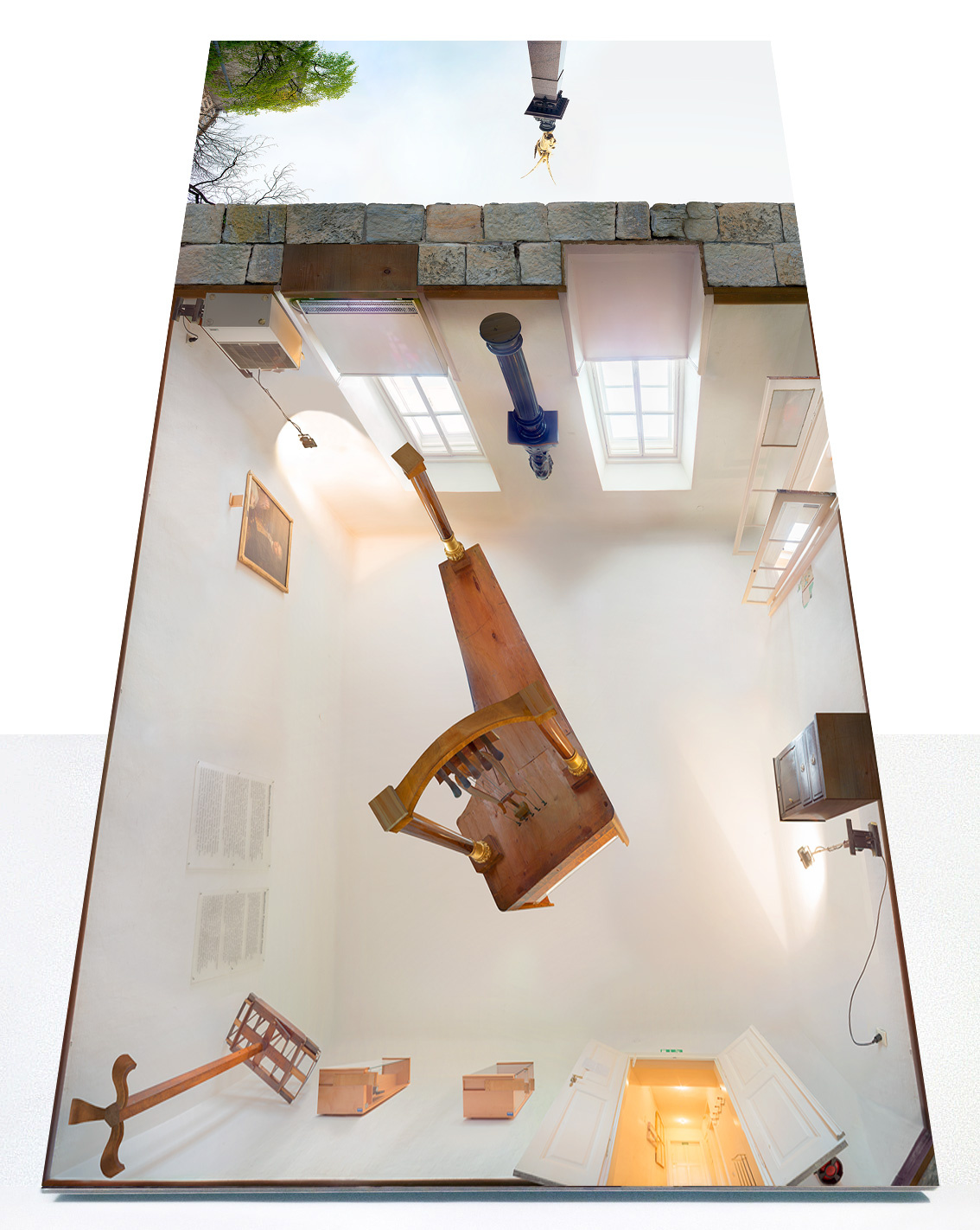 MHRhode Beethoven Pasqualatihaus geneigt