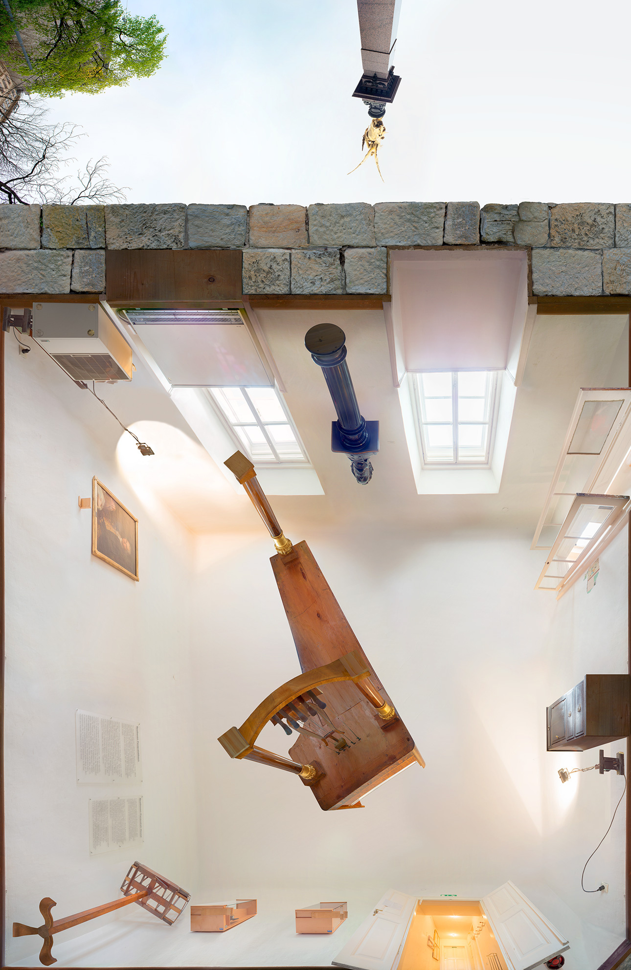 MHRhode Beethoven Pasqualatihaus