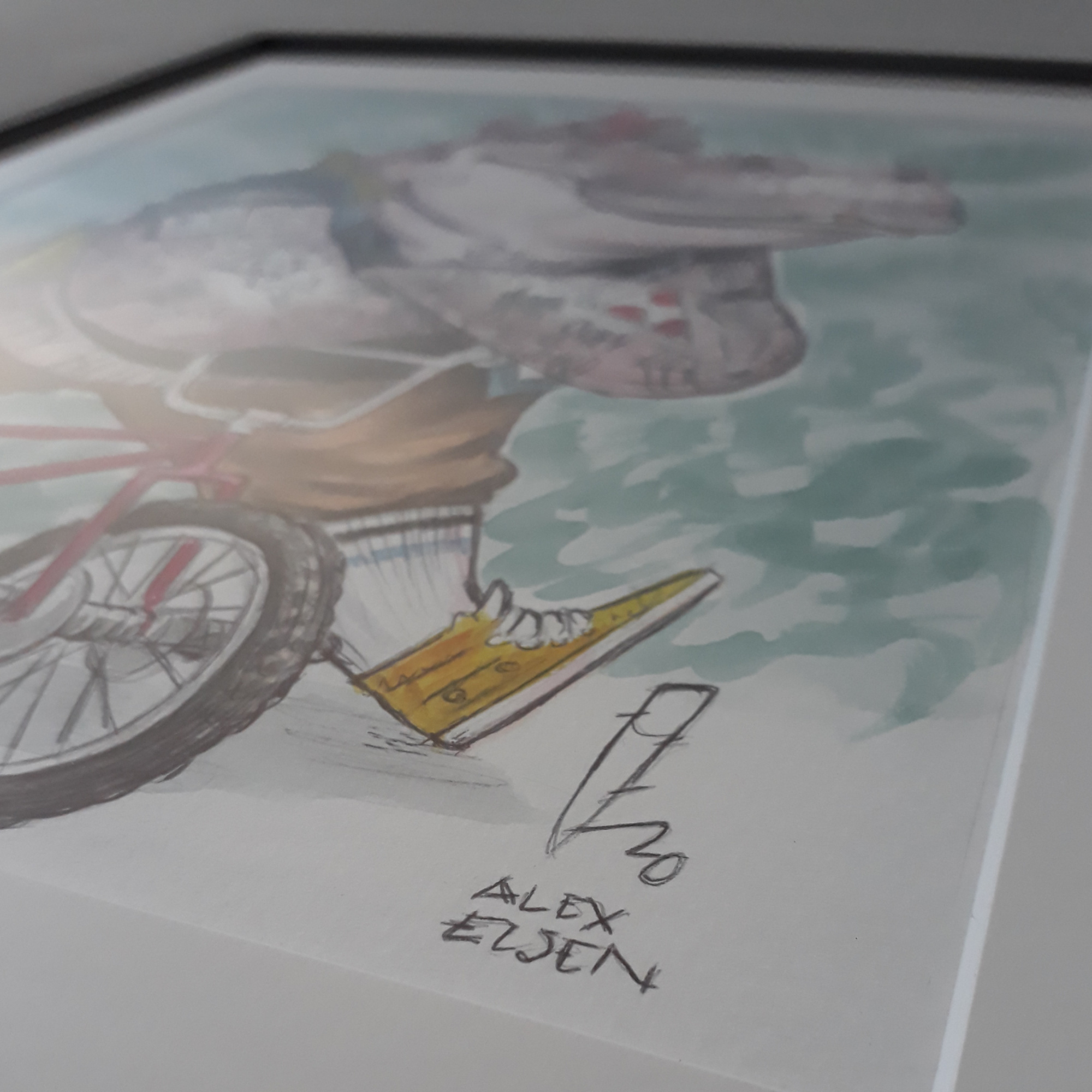 Alex Elsen - Rumble In The Jungle