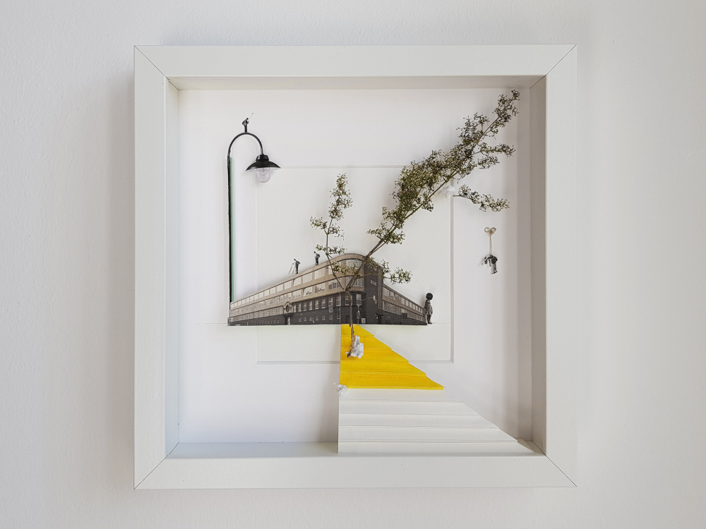 Expedition in die Zivilisation 1