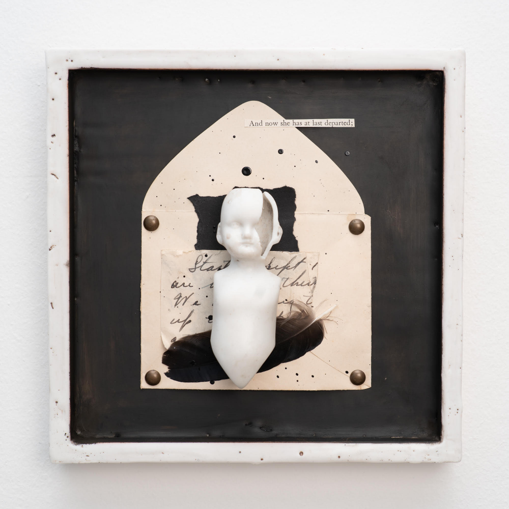 Susanne Helmert - fragments of time 5