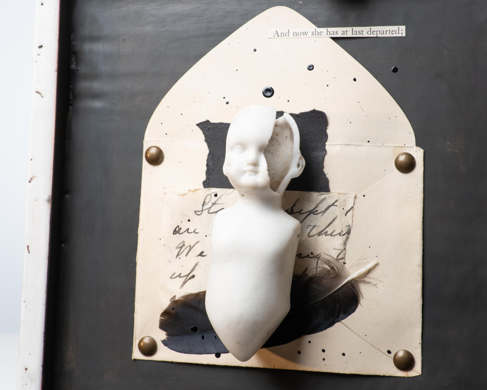 Susanne Helmert - fragments of time 5