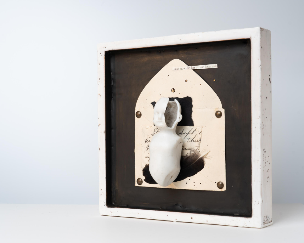 Susanne Helmert - fragments of time 5