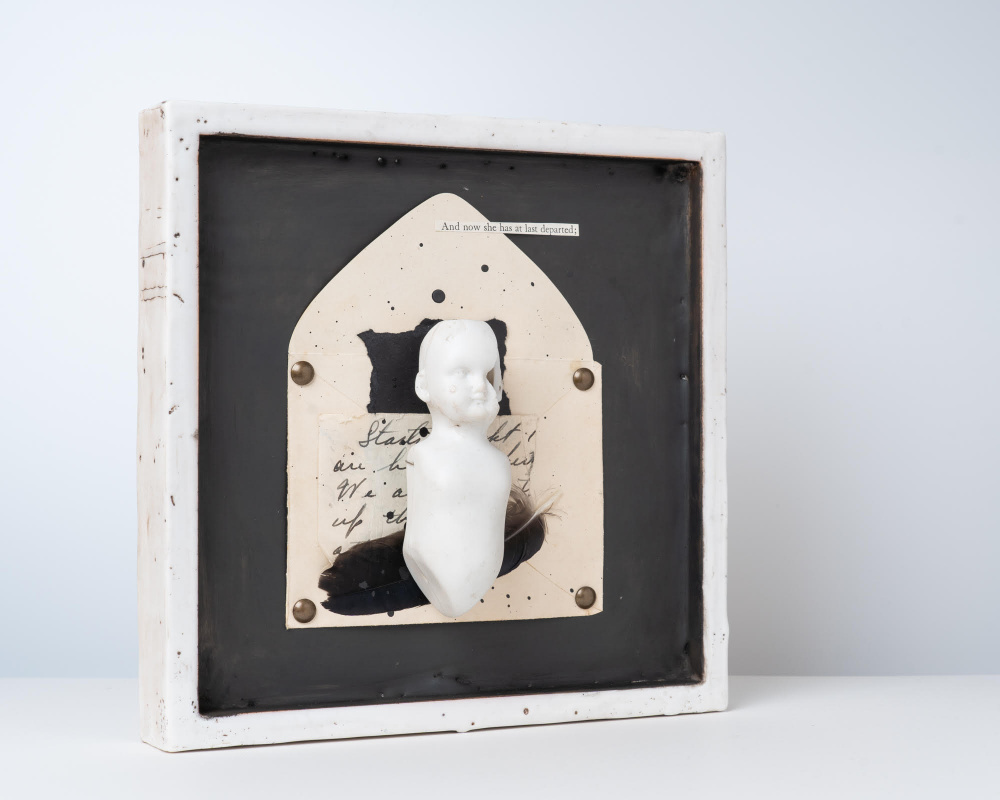 Susanne Helmert - fragments of time 5