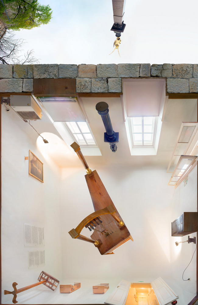 MHRhode Beethoven Pasqualatihaus