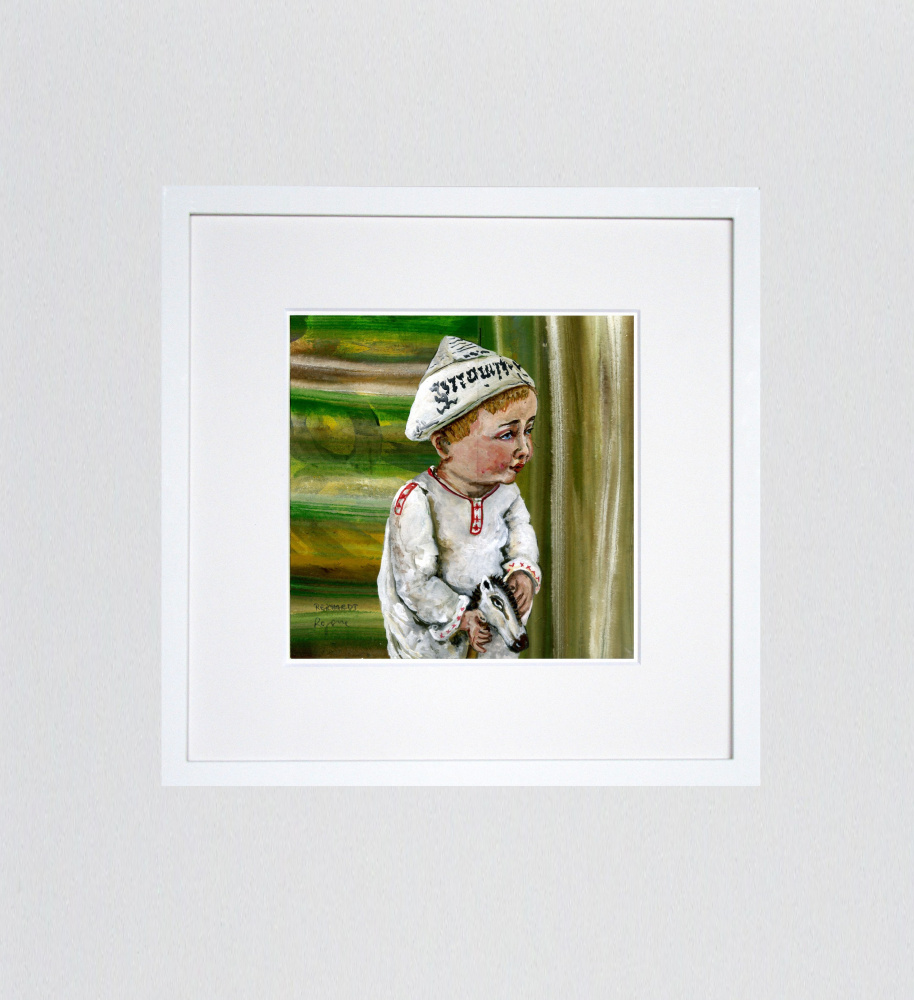 Romantischer Jüngling