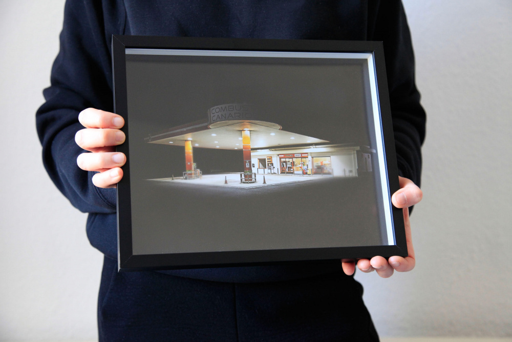 Vanessa Leissring - Combustible Canarios