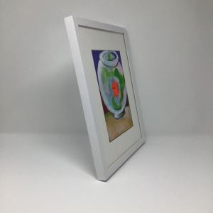 Gunilla Jähnichen - Im Goldfischglas