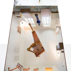 MHRhode Beethoven Pasqualatihaus geneigt