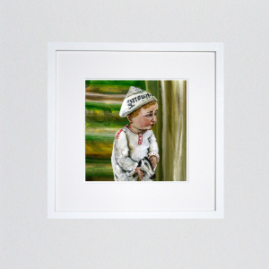 Romantischer Jüngling