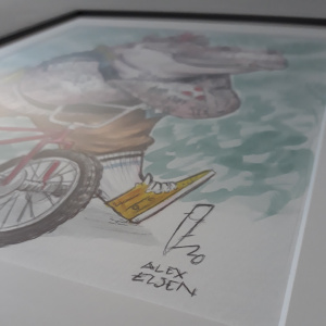 Alex Elsen - Rumble In The Jungle