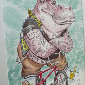 Alex Elsen - Rumble In The Jungle