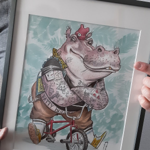 Alex Elsen - Rumble In The Jungle