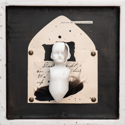 Susanne Helmert - fragments of time 5